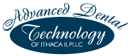 Advanced Dental Technology of Ithaca II PLLC logo
