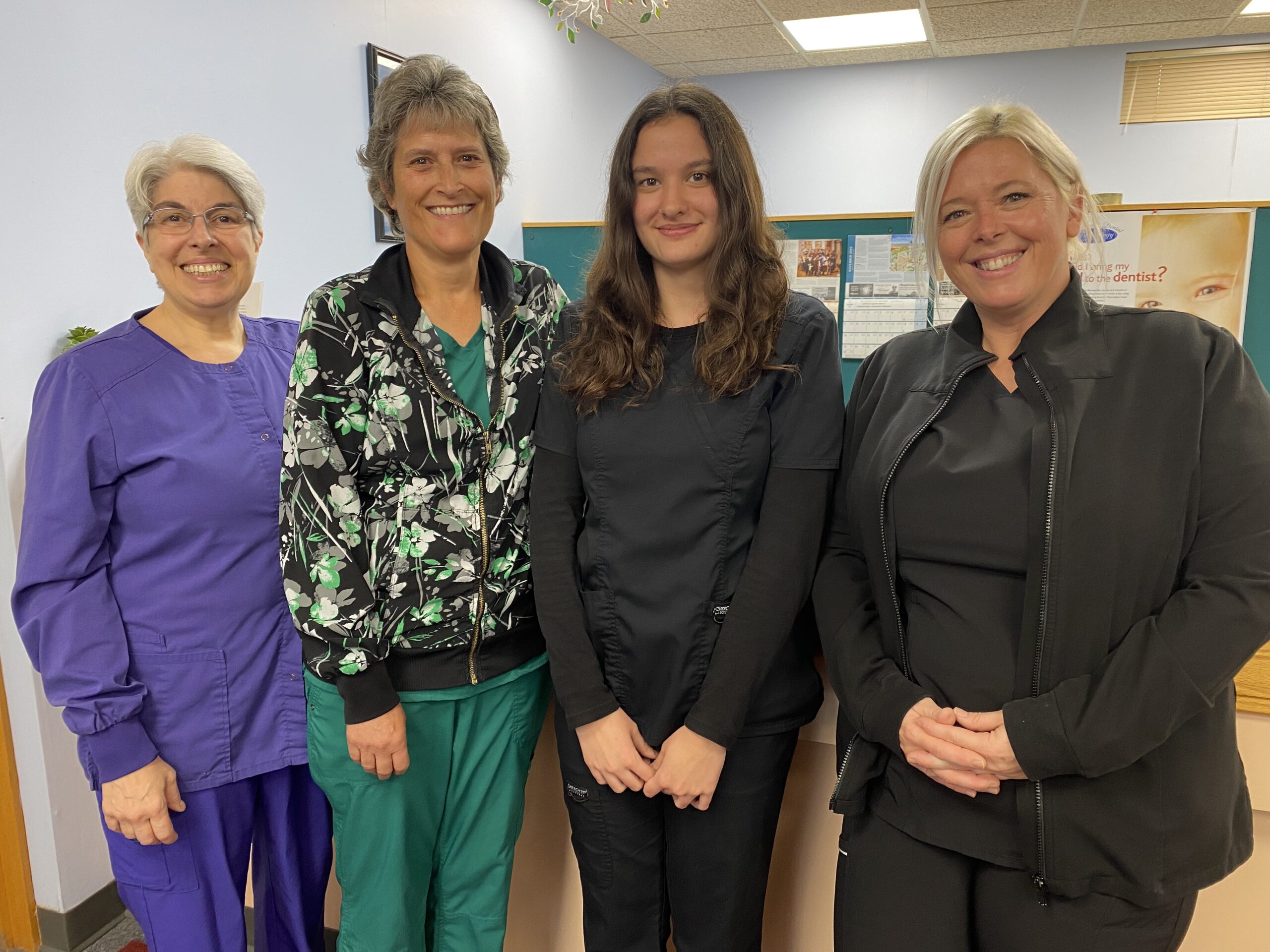 Dental team at Advanced Dental Technology of Ithaca II PLLC